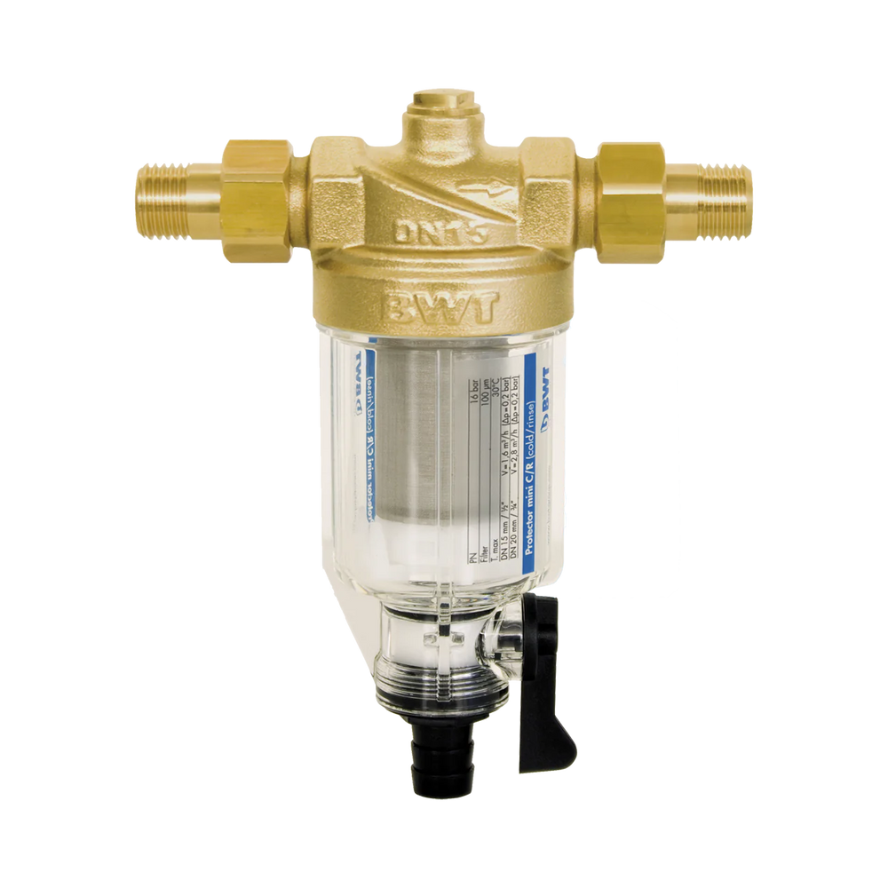 BWT Protector mini 30 μm C/R 1/2"