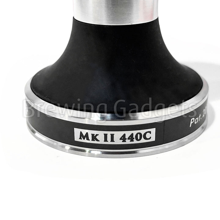 Pullman Barista Handle Australian OAK with Big Step Base, MK II 440C - Brewing Gadgets India Private Limited