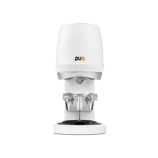 Puqpress Q2 Gen 5 Precision Automatic Tamper, White