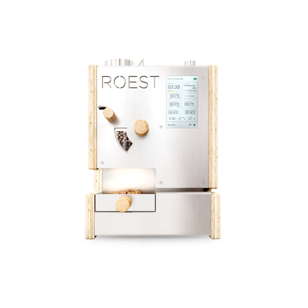 Roest L100 Plus Professional Sample Roaster | Brewing Gadgets – Brewing ...