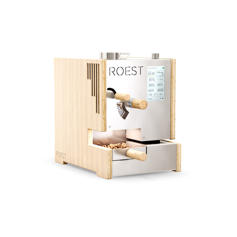 Roest L100 Plus Professional Sample Roaster | Brewing Gadgets – Brewing ...
