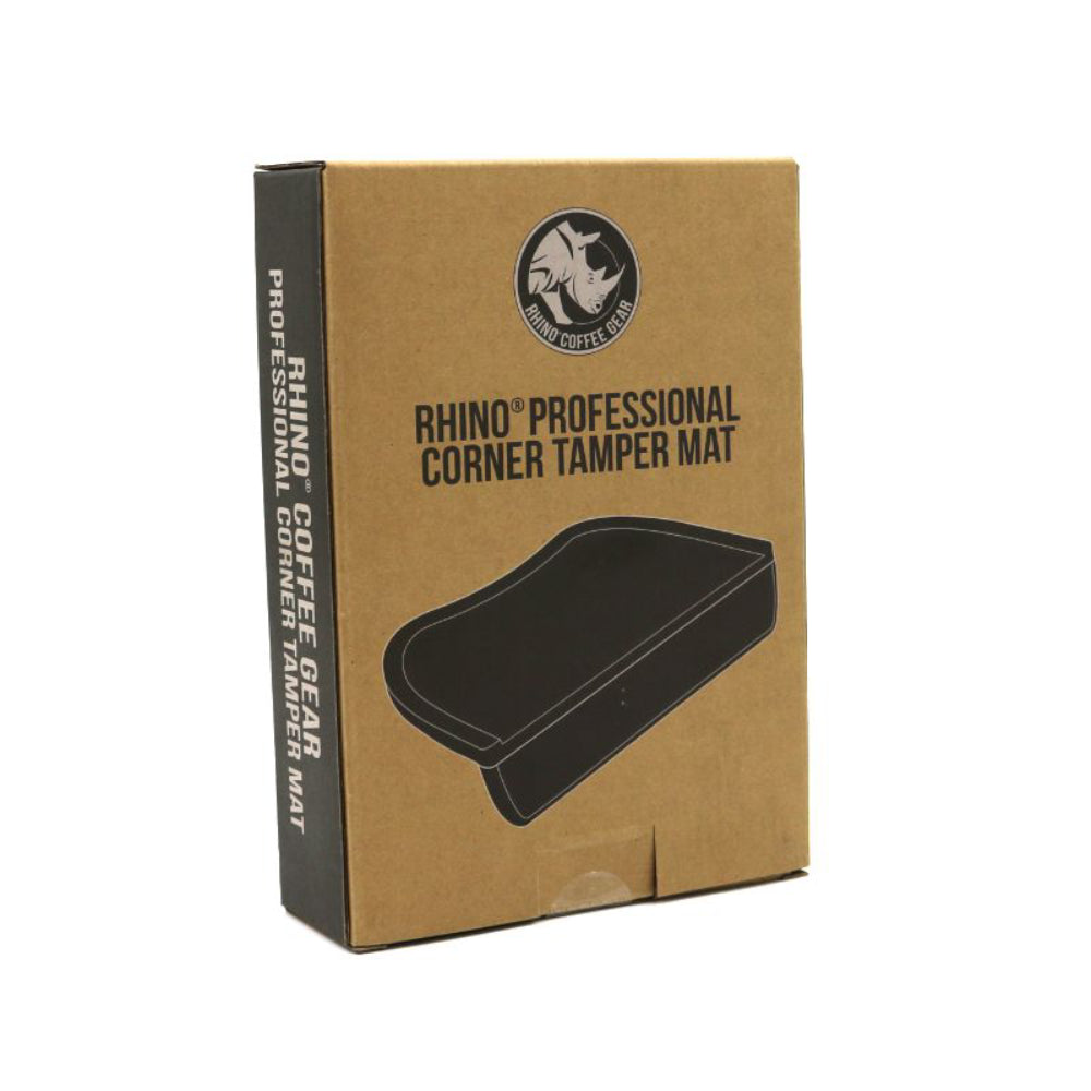 Rhino Corner Tamping Rubber Mat