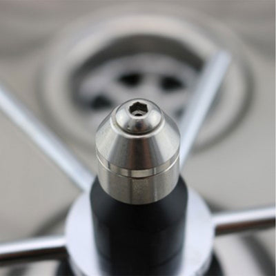 Rhino Pitcher Rinser - 600mm Spinjet