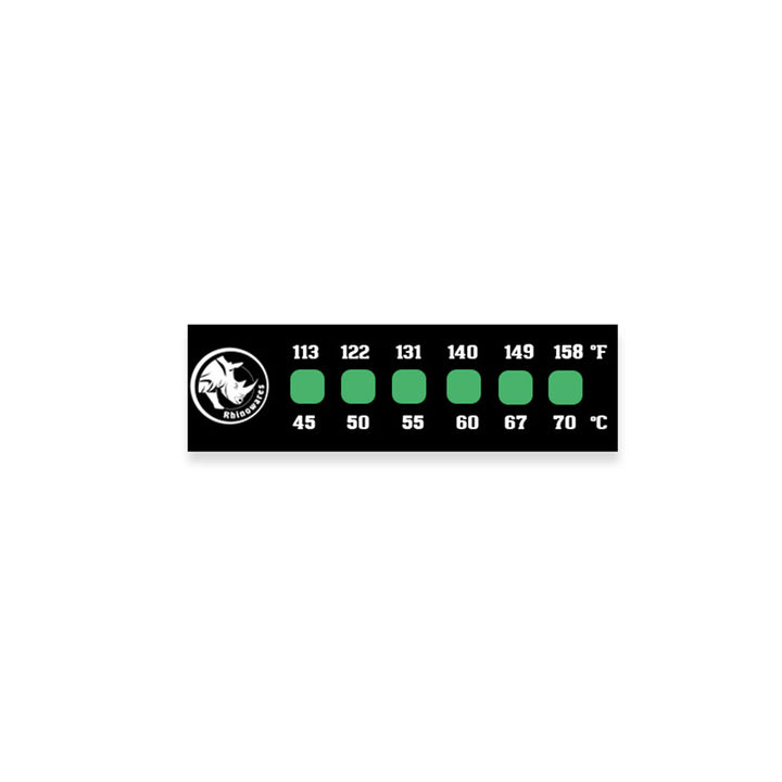 Rhino Accutemp Stick-on Thermometer - Brewing Gadgets India Private Limited
