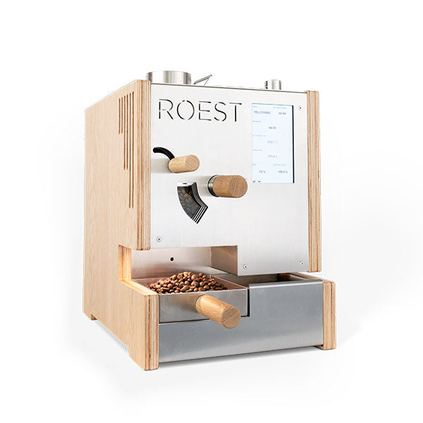 Roest S100 Plus Professional Sample Roaster Standard Package