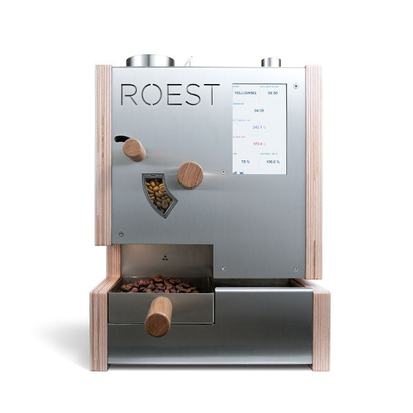 Roest S100 Plus Professional Sample Roaster Standard Package