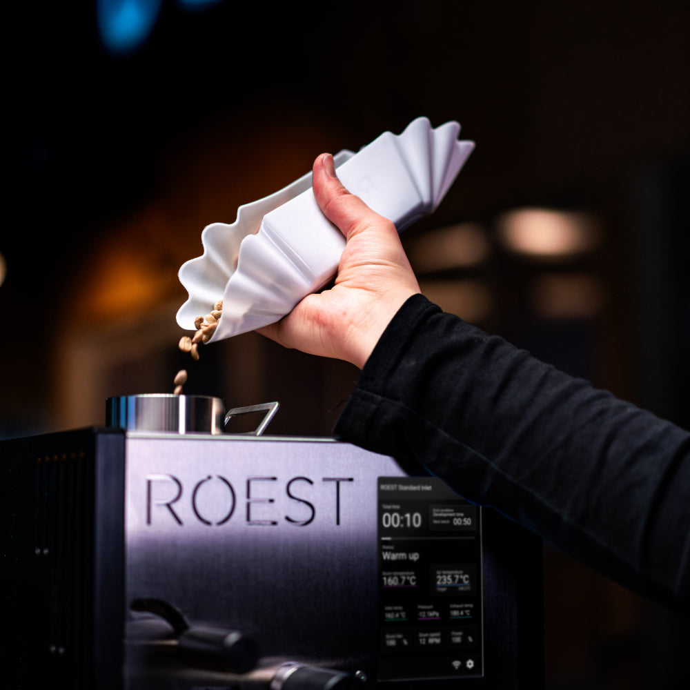 Roest L100 Ultra - Premium Sample Coffee Roaster
