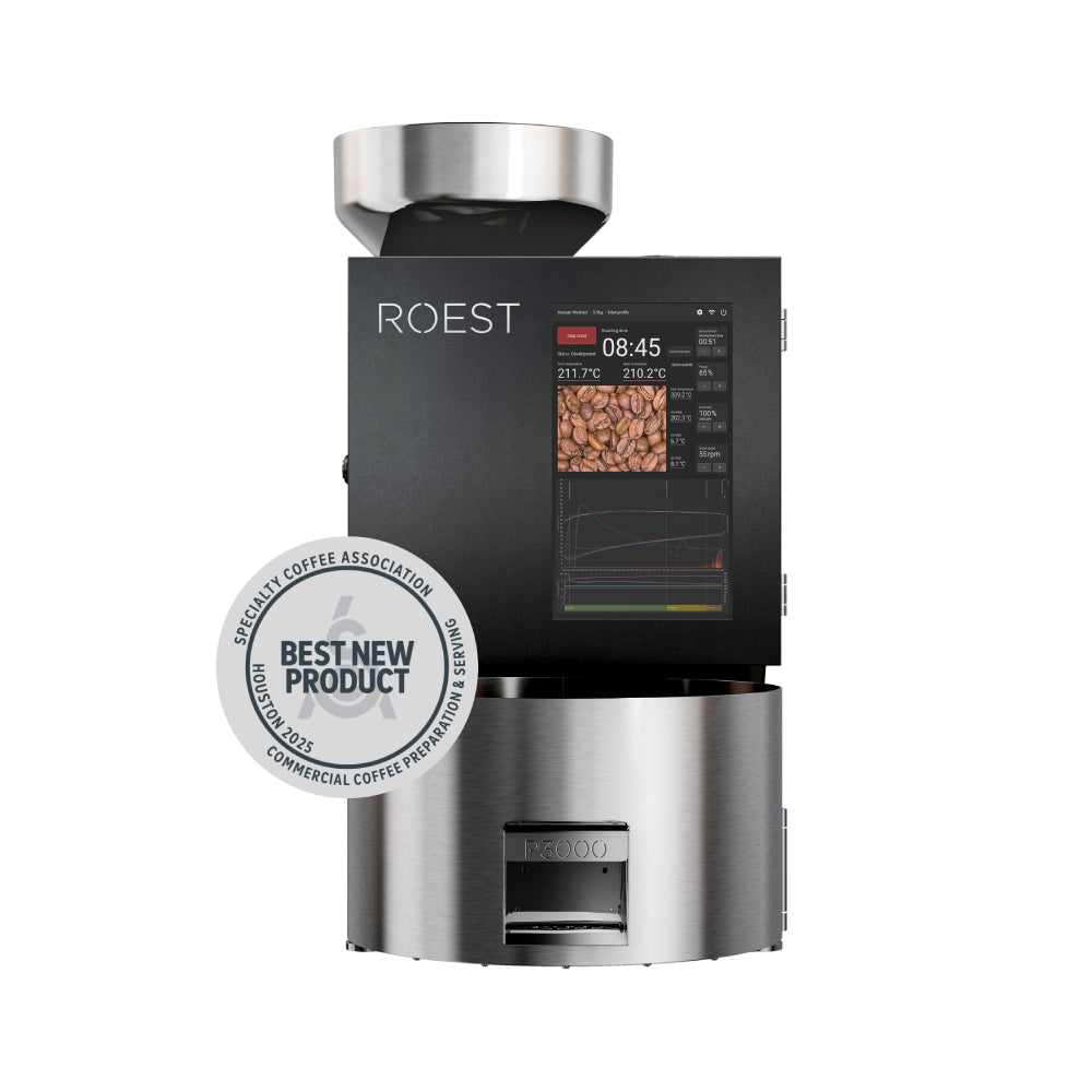 Roest P3000 – 3 kg Automated Production Roaster