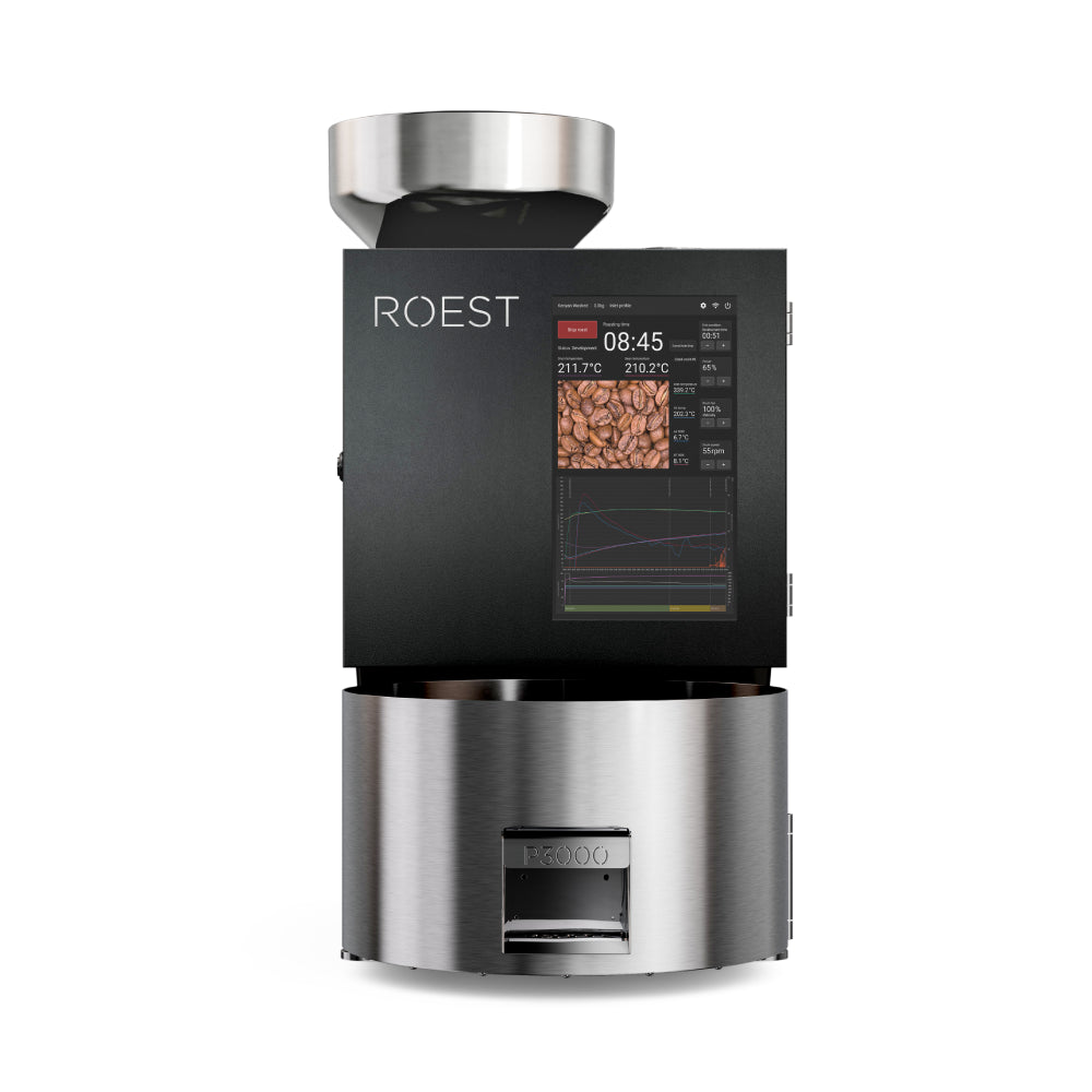 Roest P3000 – 3 kg Automated Production Roaster