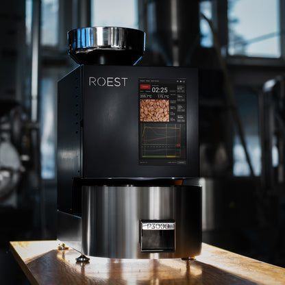 Roest P3000 – 3 kg Automated Production Roaster