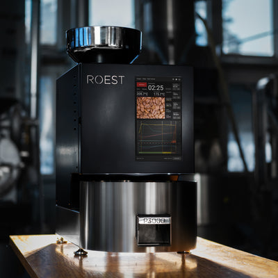 Roest P3000 – 3 kg Automated Production Roaster