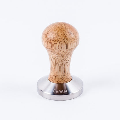 Cafelat Espresso Tamper - Rubber Wood