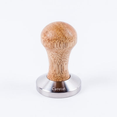 Cafelat Espresso Tamper - Rubber Wood