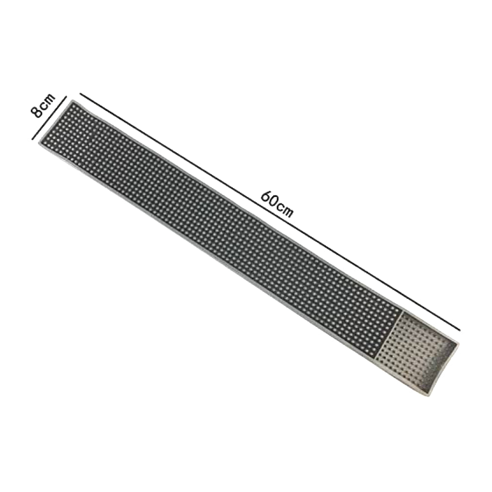 BG Rubber Bar Mat Small - 60x8cm