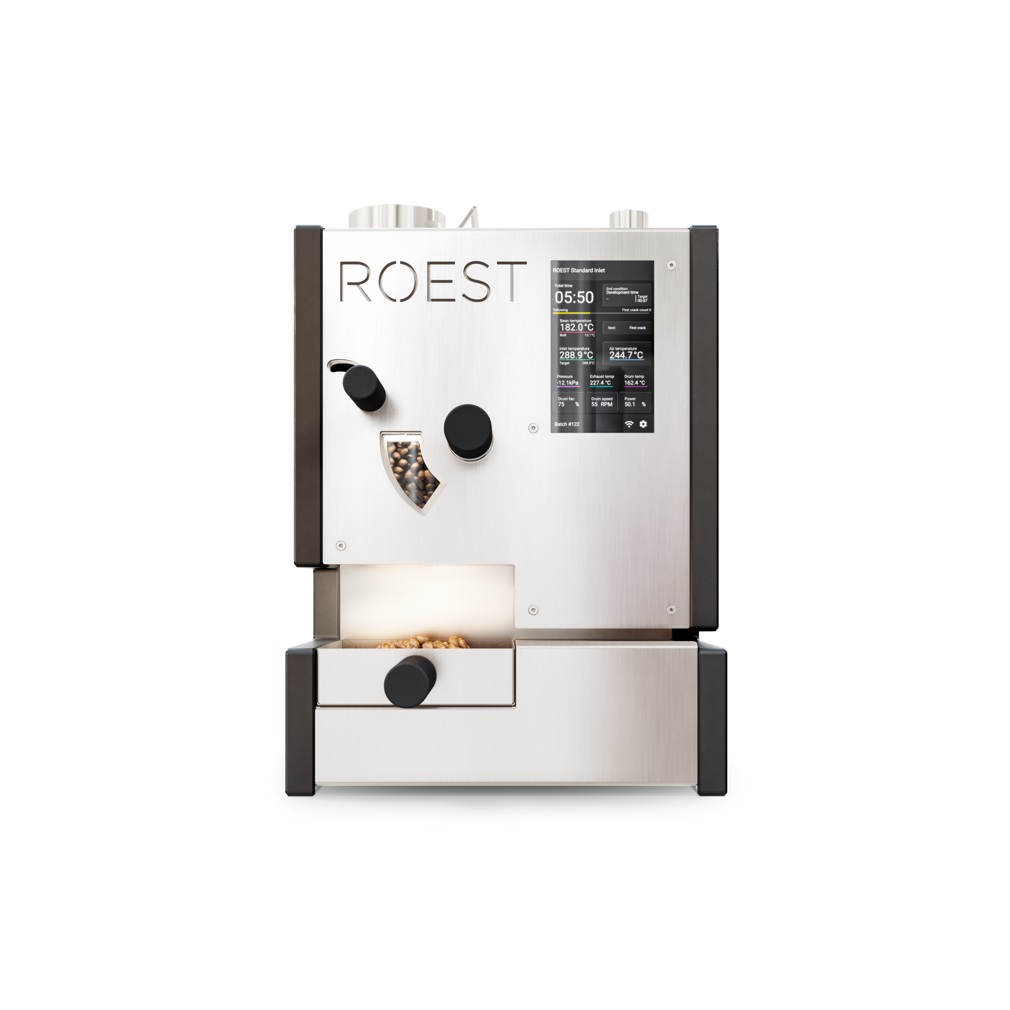 Roest L100 Ultra - Premium Sample Coffee Roaster