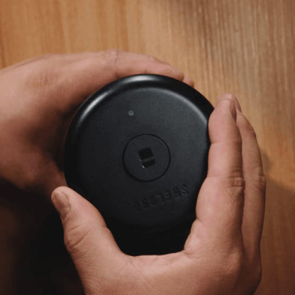 SHELBRU Canister Glass 800ml