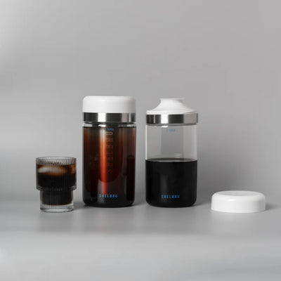 SHELBRU Cold Brew System 2.0 (CBS2.0)
