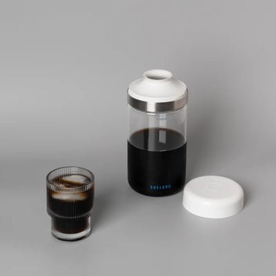 SHELBRU Cold Brew System 2.0 (CBS2.0)
