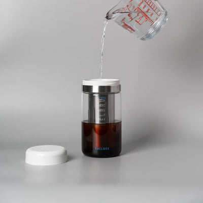 SHELBRU Cold Brew System 2.0 (CBS2.0)
