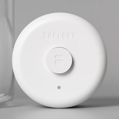 SHELBRU Canister Glass 800ml