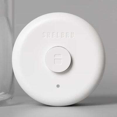 SHELBRU Canister Glass 800ml