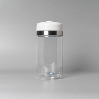 SHELBRU Canister Glass 800ml