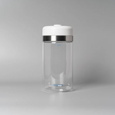 SHELBRU Canister Glass 800ml