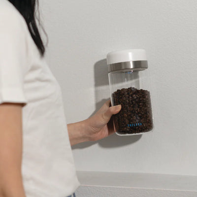 SHELBRU Canister Glass 800ml