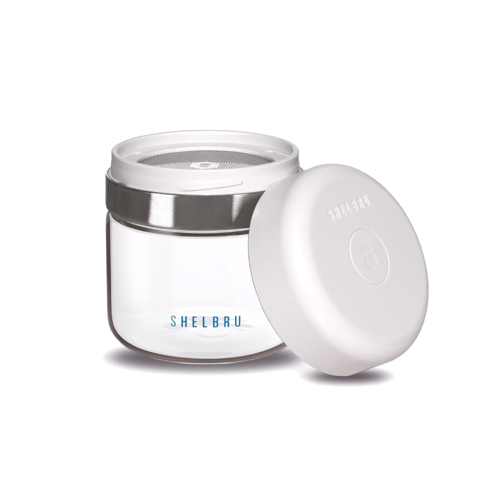 SHELBRU Sifter 400ml
