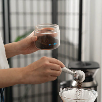 SHELBRU Sifter 400ml