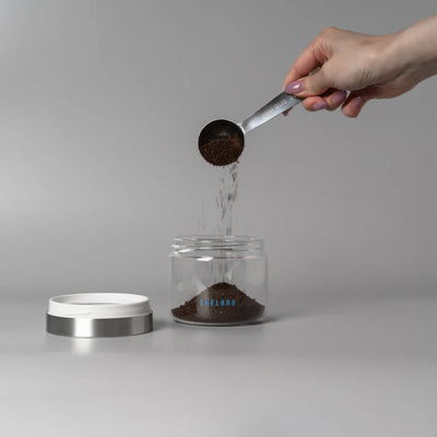 SHELBRU Sifter 400ml