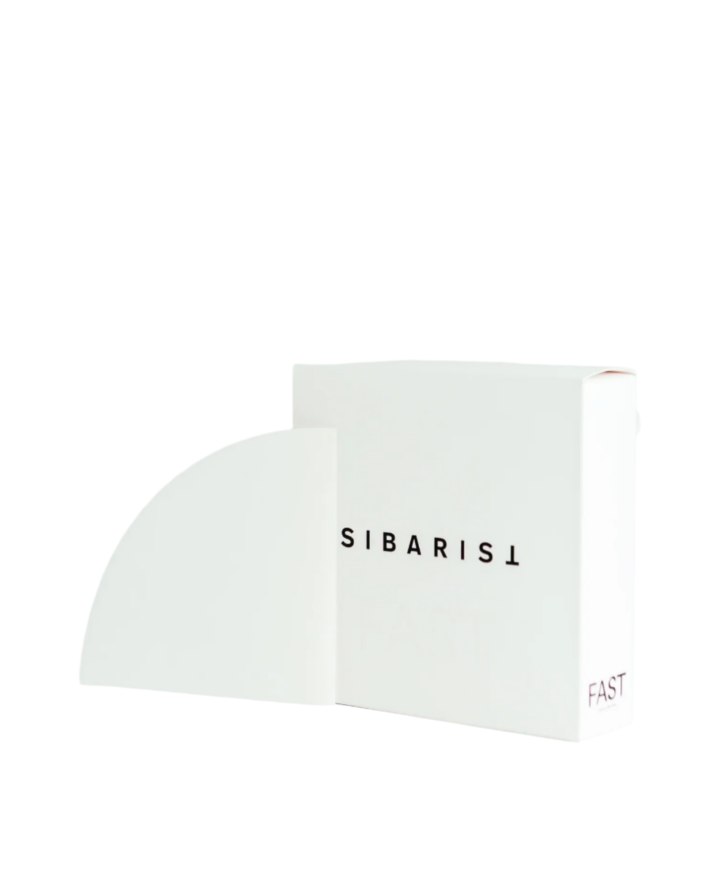 Sibarist FAST Specialty Coffee Filter (Pack of 100pcs)