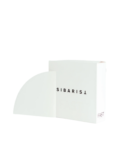 Sibarist FAST Specialty Coffee Filter (Pack of 100pcs)