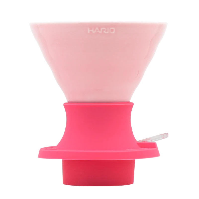 Hario V60-02 Ceramic Immersion Colour Dripper Switch