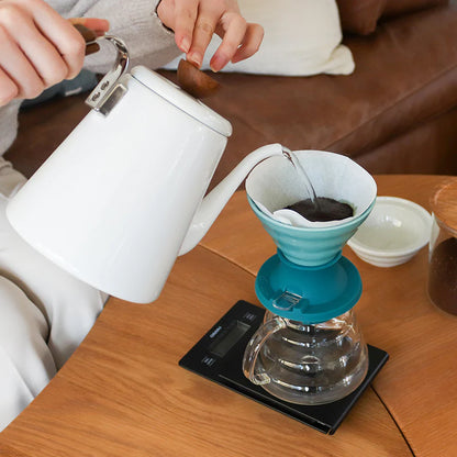 Hario V60-02 Ceramic Immersion Colour Dripper Switch