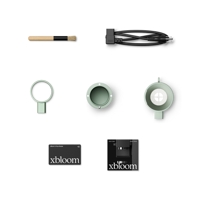 xbloom Studio Coffee Maker, Sage Green