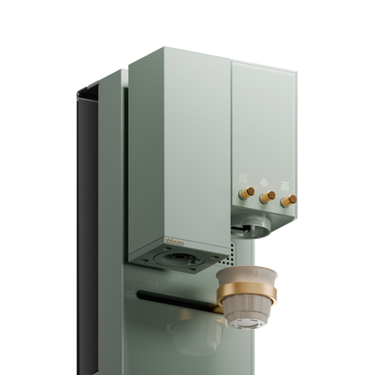 xbloom Studio Coffee Maker, Sage Green