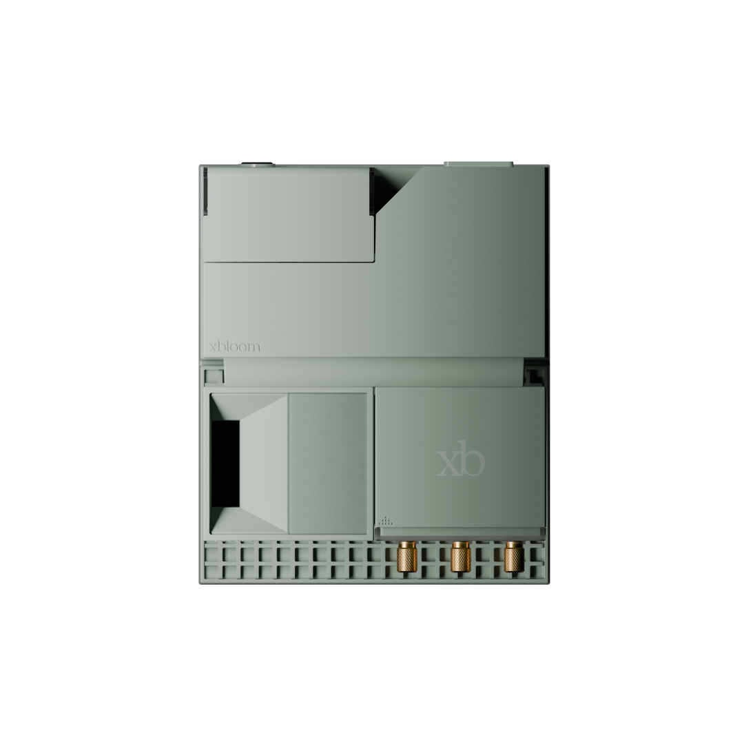 xbloom Studio Coffee Maker, Sage Green