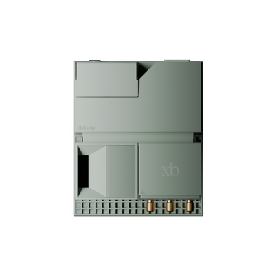 xbloom Studio Coffee Maker, Sage Green