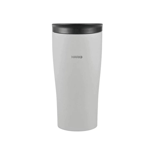 Hario Insulated Tumbler with Lid 300ml, Grey