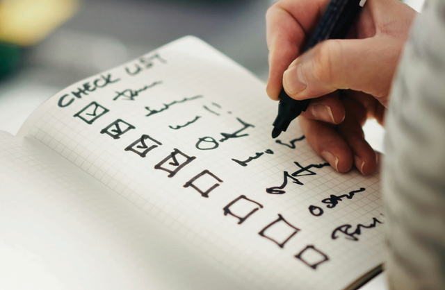 The Coffee Business Cost Checklist