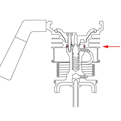 9Barista Valve Body Seal-default title