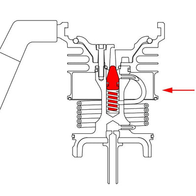 9Barista Valve Pin and Seal-default title