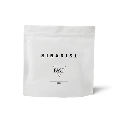 Sibarist FAST Specialty Coffee Filter (Pack of 25pcs)-standard