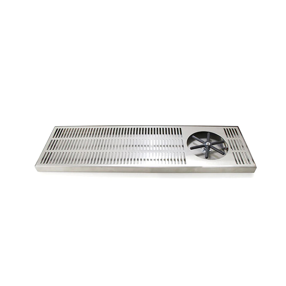 Krome Side Rinser Tray Center