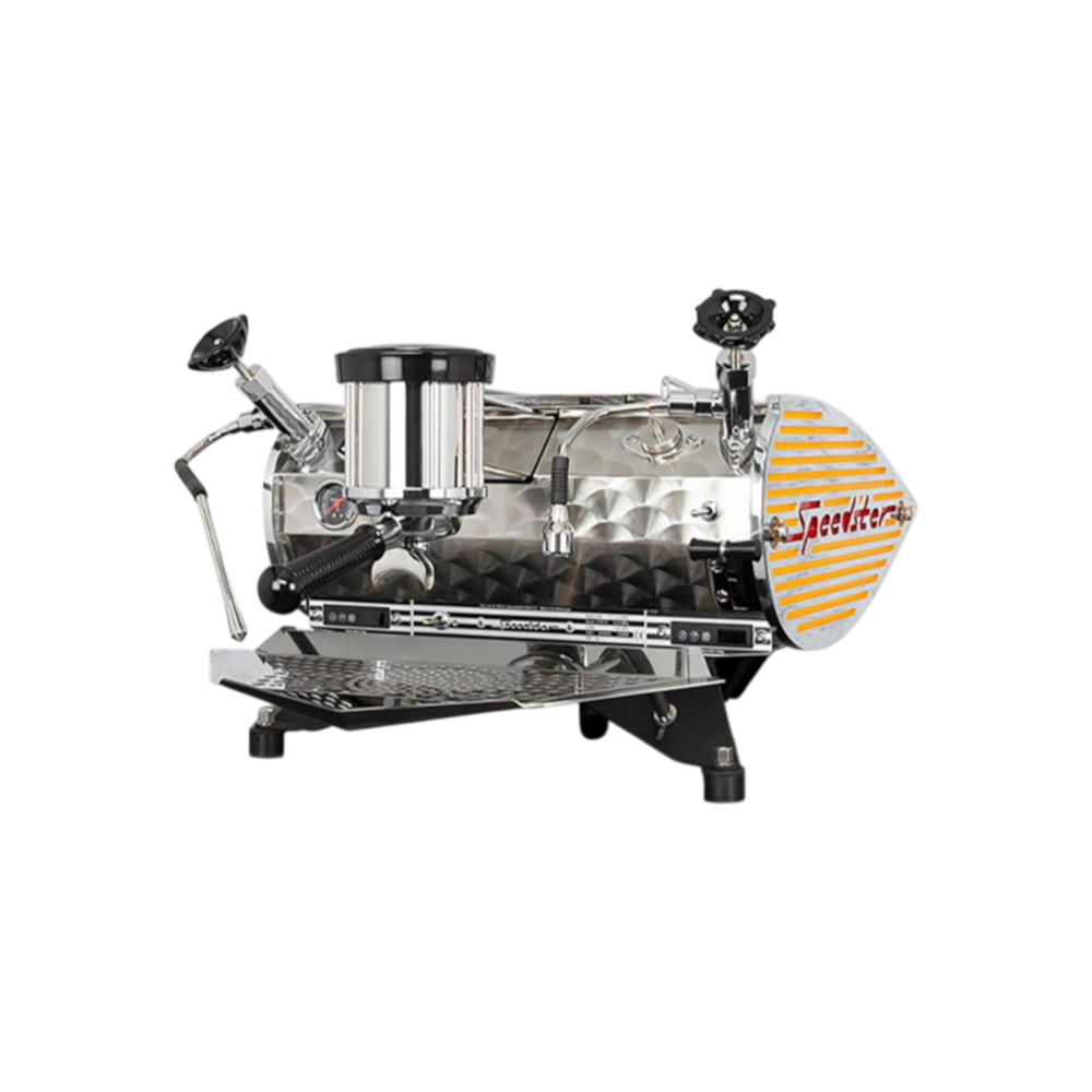 Kees Speedster Espresso Machine - 1 Group