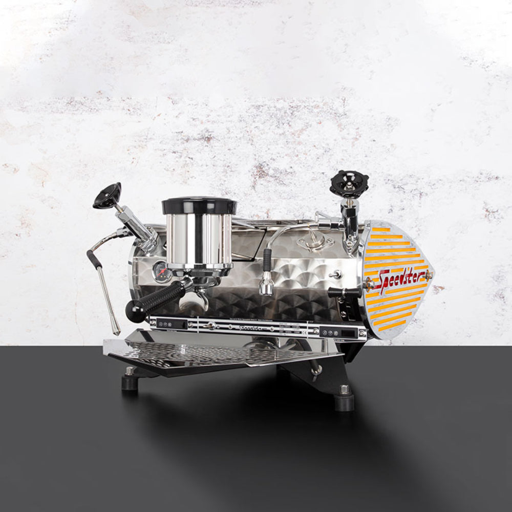 Kees Speedster Espresso Machine Single Group