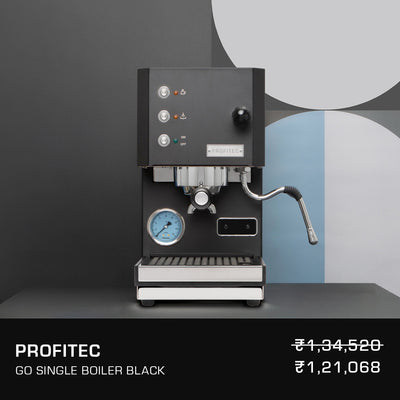 Profitec GO Single Boiler With PID Controller