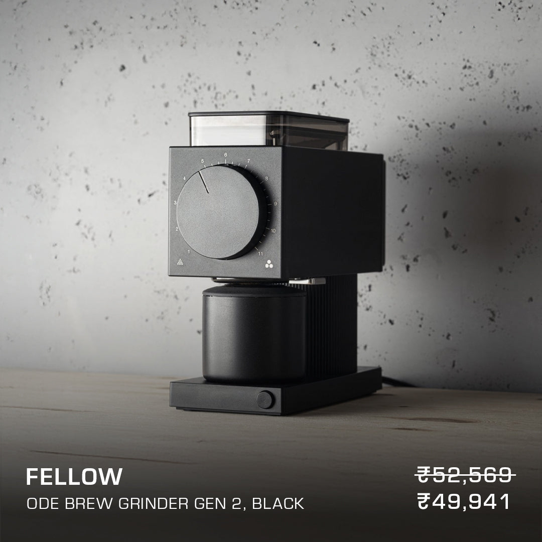 Fellow Ode Brew Grinder Gen 2