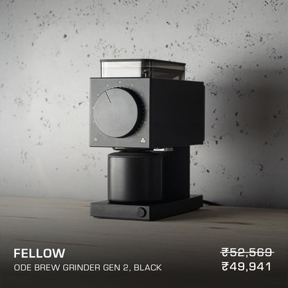 Fellow Ode Brew Grinder Gen 2